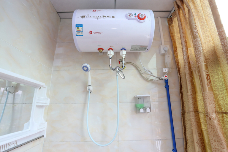 Bathroom, Xinyue Apartment, Guangzhou