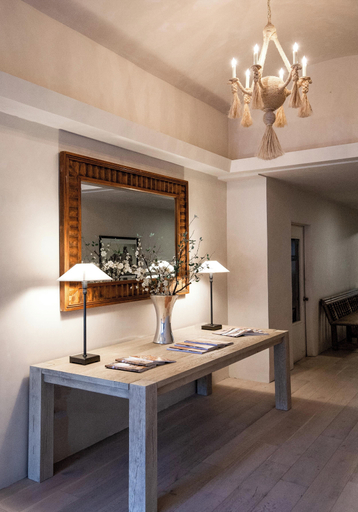 Public Area 3, Palace Modern Hotel at the Plaza, Santa Fe