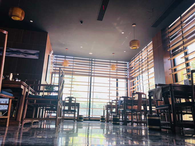 Food & Drinks 5, Hengdian Zhou Qin Hotel, Jinhua