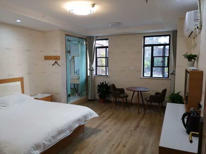 Bedroom 2, Jinyuquan Hotel, Ezhou
