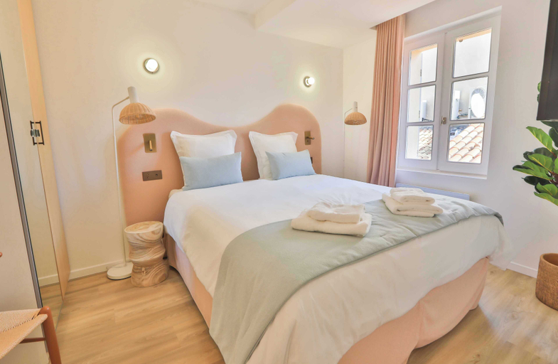 Bedroom 3, Résidence Saint-Tropez FENIERS, Var
