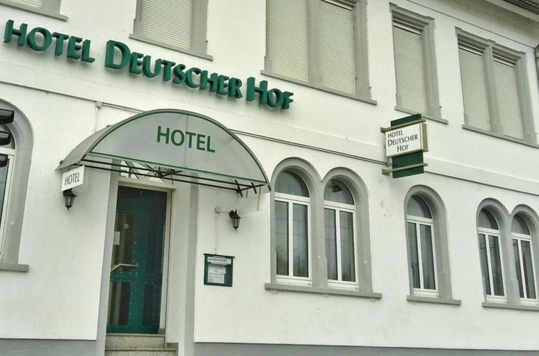 Exterior & Views, Hotel Deutscher Hof, Mannheim