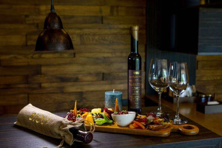 Food & Drinks 5, Bioli Wellness Resort, Tbilisi