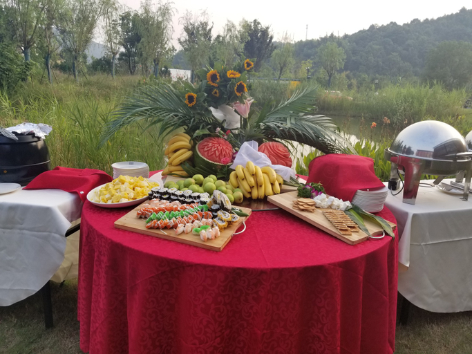 Food & Drinks 5, Xiangtan Tuju Camping Shanye Resort RV Homestay, Xiangtan