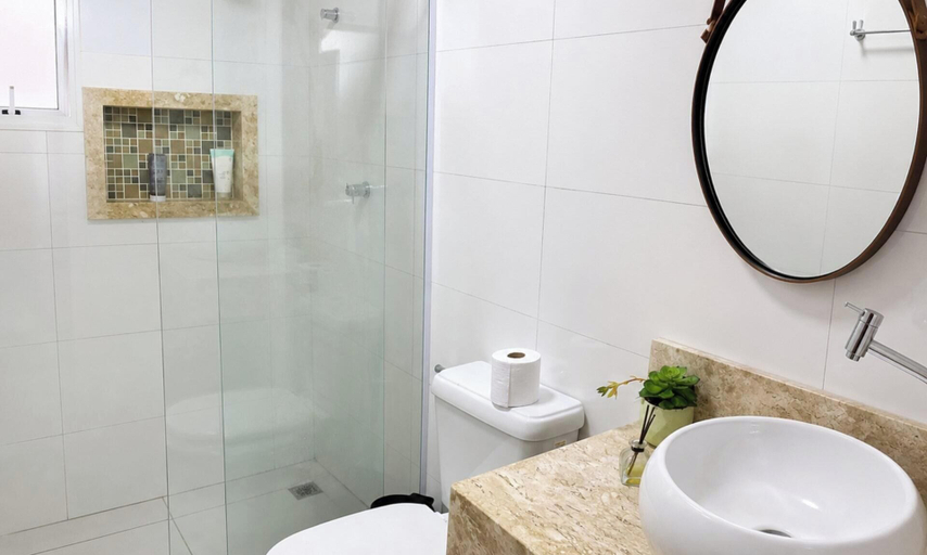 Bathroom 4, Casa Ilha do Sol - Vera Cruz - BA, Vera Cruz