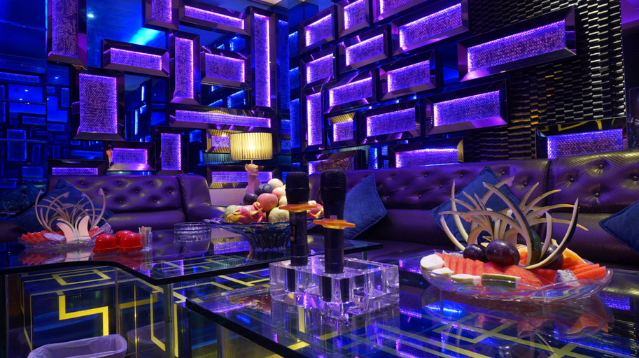 Food & Drinks 4, Jia Ye Hotel, Dongguan