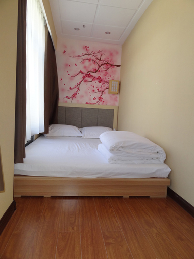 Bedroom 5, Huakang Hotel, Yuncheng