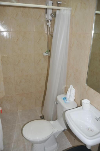 Bathroom 4, D&D Residences, Taytay