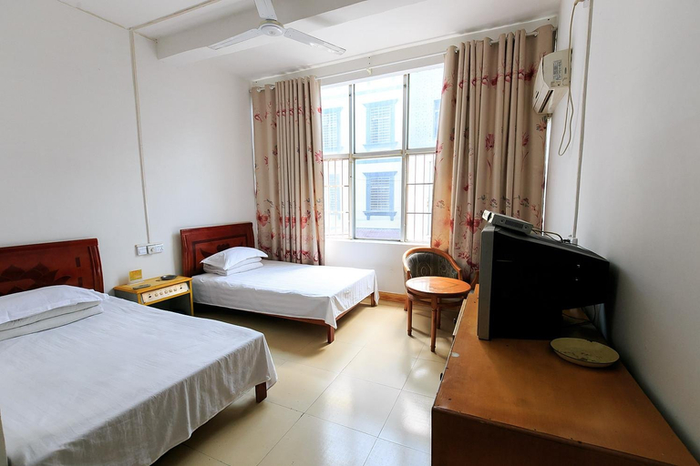 Bedroom 4, Xiangnan hotel, beihai, Beihai