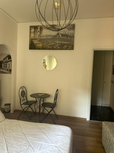 Bedroom 1, B&B Da Vito a San Martino, Napoli