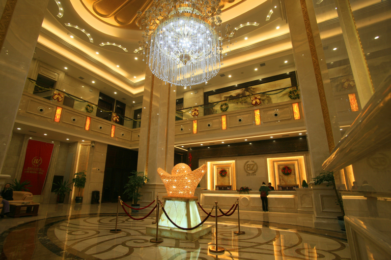 Others 3, Bailuzhou International Hotel, Tongren