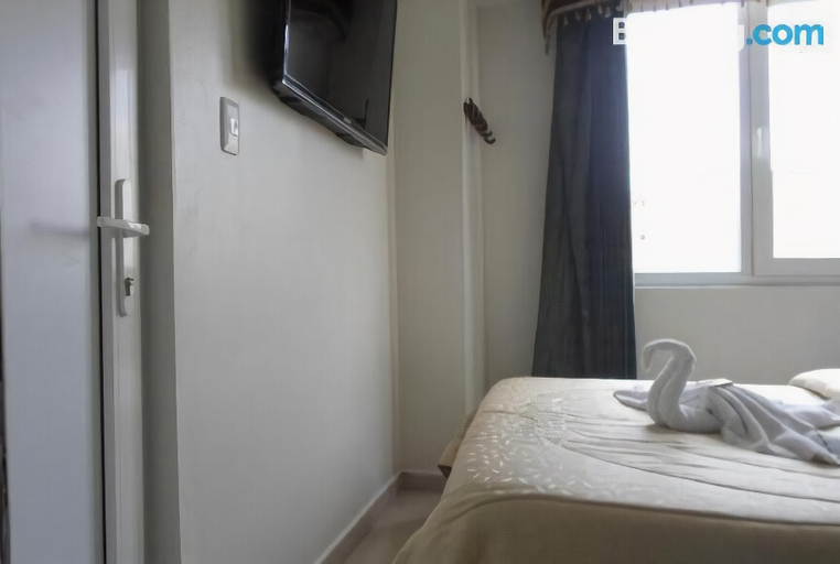 Bedroom 4, Hotel Los Balcones, Santafé de Bogotá