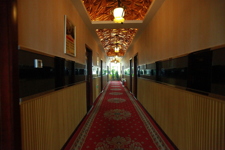Others 3, Bashu Business Hostel, Chengdu