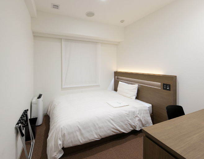 Bedroom 5, ホテルグリーンコア本館, Satte