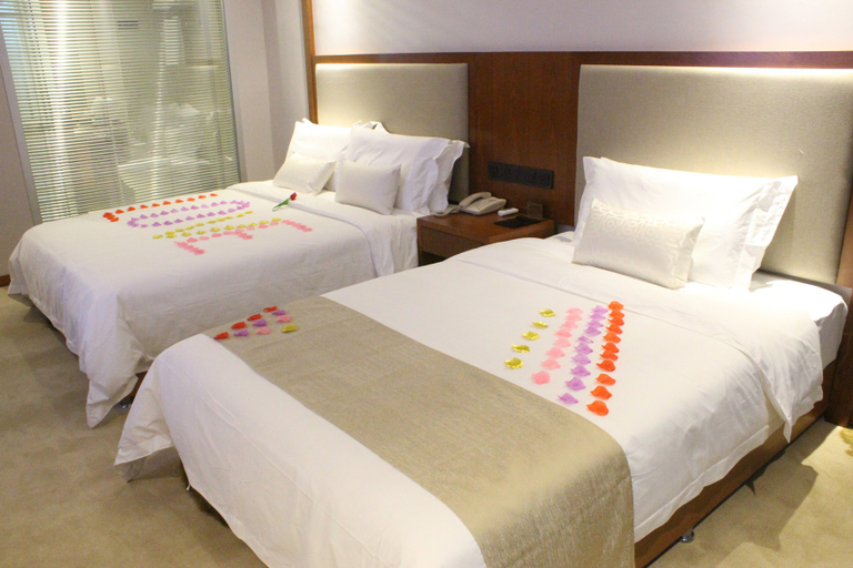 Bedroom 2, ホテル, Jiuquan