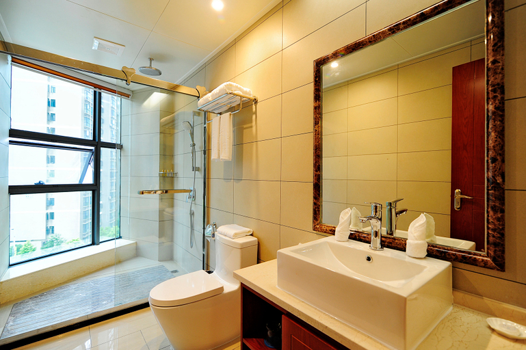Bathroom 3, ホテル, Guiyang