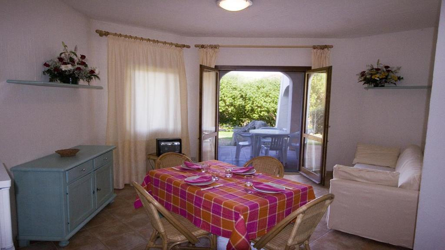 Bedroom 2, Residence Le Corti Di Marinella, Olbia-Tempio