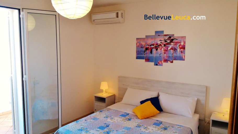 Bedroom, Residence Bellevue, Lecce