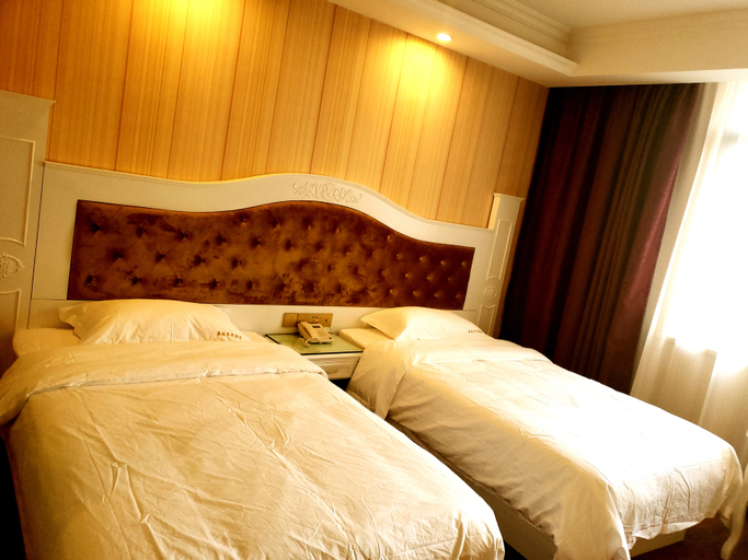Bedroom, Jiacheng Nianhua Hotel, Guilin