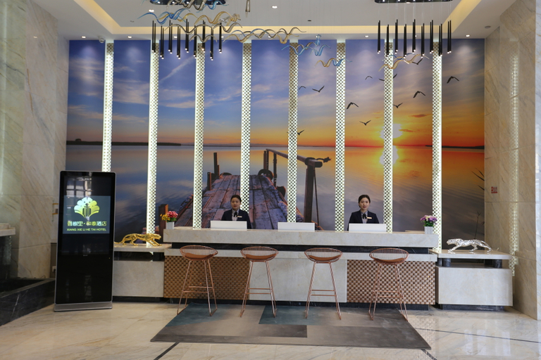 Others, Xiangxieli · Hetai Hotel, Longnan