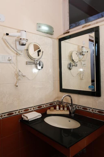 Bathroom 3, Cho Palace, Leh