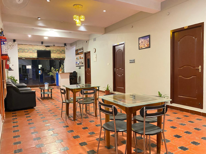 Food & Drinks 5, La Paradise Residency - TIE, Puducherry