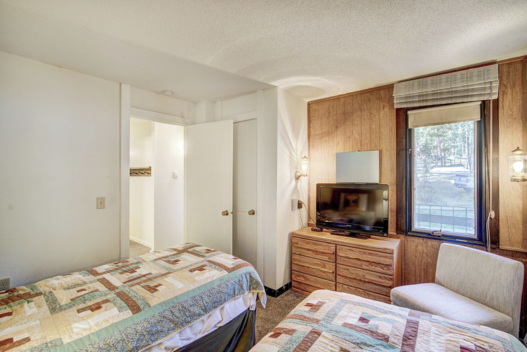 Bedroom 3, Gold Camp II E87 Condo, Summit