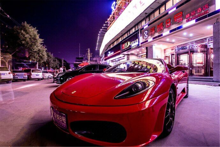 Public Area, Fucheng No.8 Chain Hotel, Zhengzhou