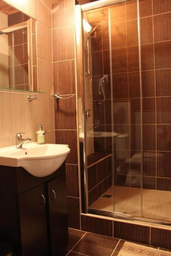 Bathroom 2, Penzion Javorina Čičmany, Žilina