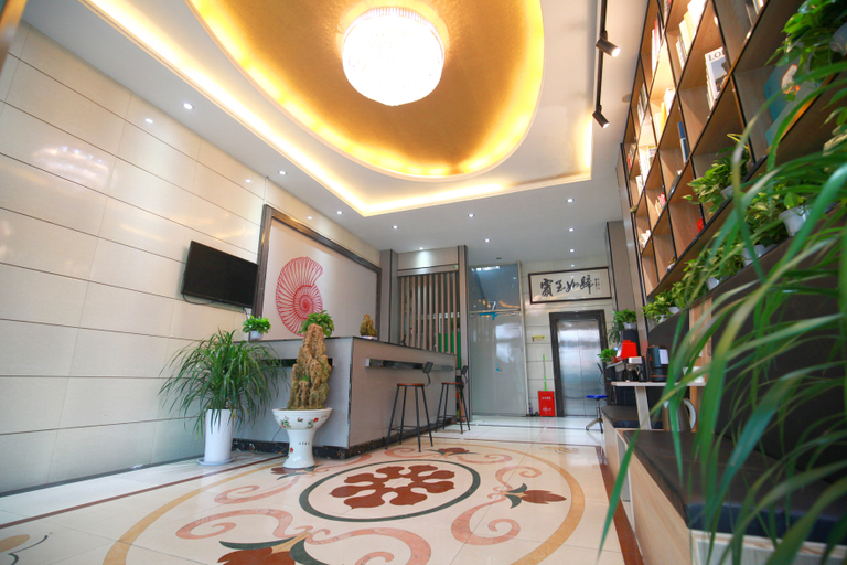 Others 3, Shell Hotel Tai'an Sun Tribe Manzhuang Town Government, Tai'an