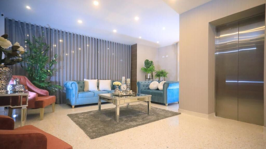 Public Area, Edificio Casa Tabor, Barranquilla