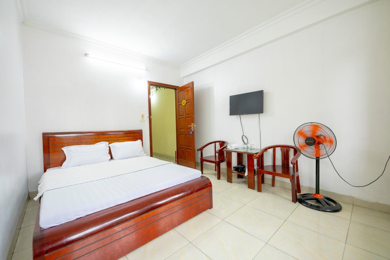Bedroom 2, Ha Nhi Hotel, Ninh Bình