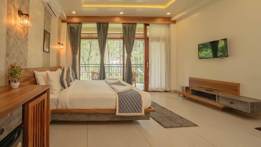 Bedroom 3, Nieve Boutique Resort by Livv Vacations , Wayanad