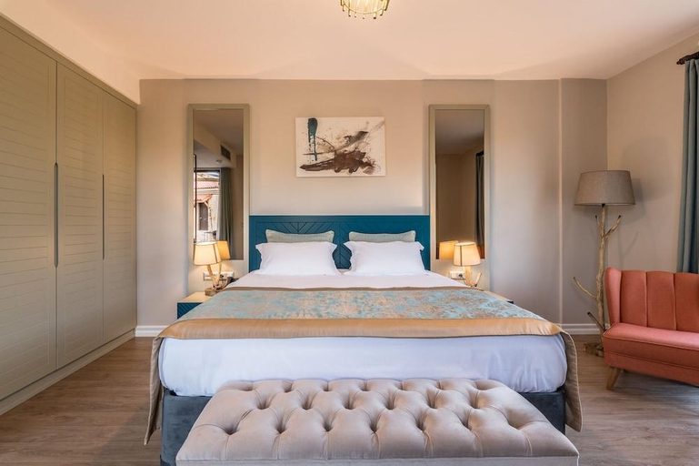 Bedroom 2, Karia Hotel Palamutbuku, Datça