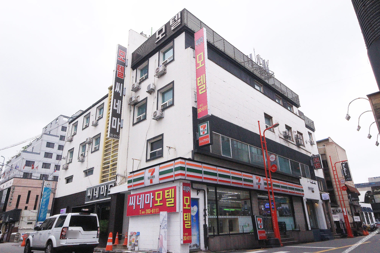 Exterior & Views 1, Jeonju Gosa-dong Cinema, Jeonju