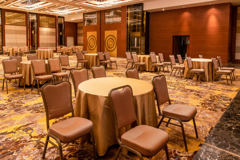 Food & Drinks 3, Kay-Em Spectra Hotel Chennai, Thiruvallur