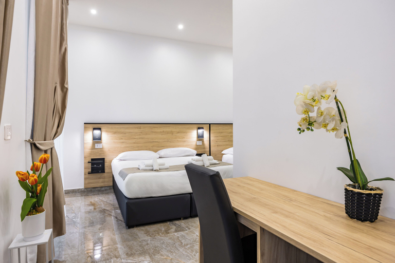 Bedroom 3, BORGO CASANOVA, Napoli