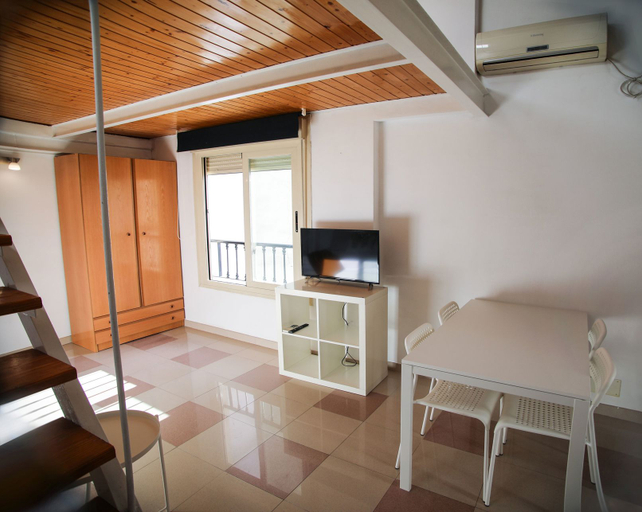 Bedroom 2, Apartamentos Sol, Madrid
