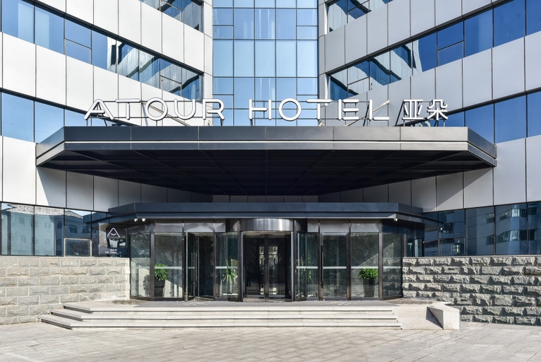 Hotel Exterior 3, Atour Hotel 1st Ave Development Zone Tianjin, Tianjin