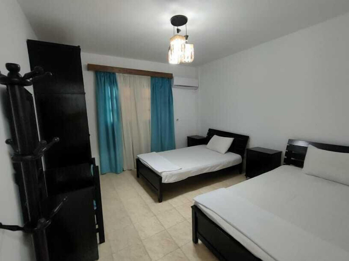 Bedroom, MARSEILIA LAND RESORT, El Alamein