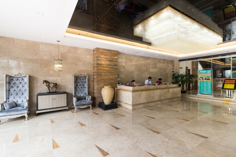 Others 3, Linjiang Shangpin International Apartment, Guangzhou