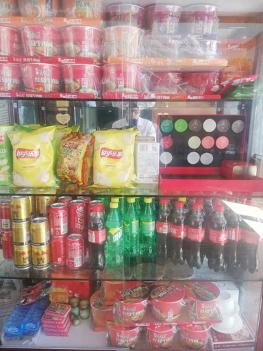 Food & Drinks, Huamei Shilan She, Shanghai