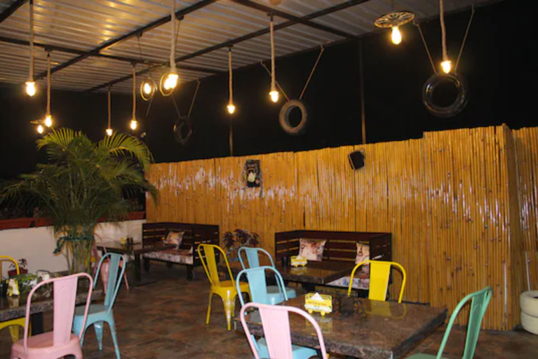 Food & Drinks, Goroomgo Krishna Residency Bareilly, Bareilly