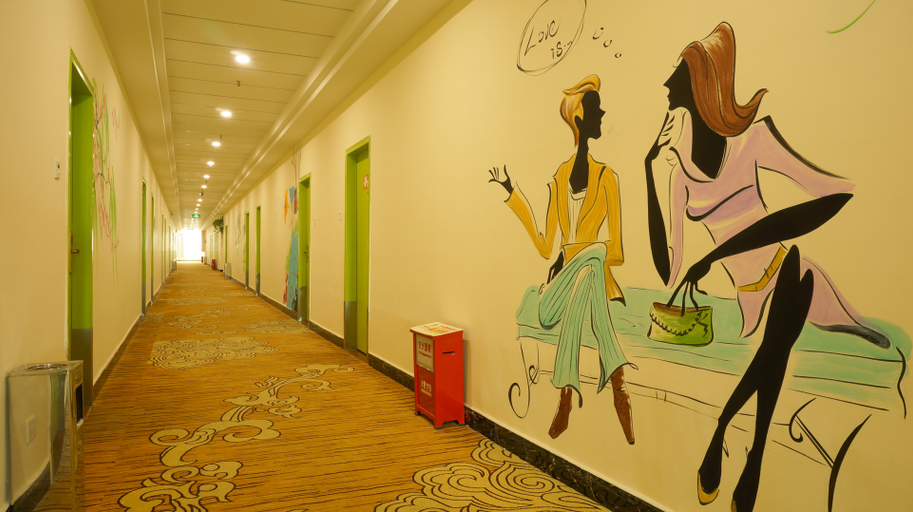 Others 5, Bayshore Hotel, Dongguan