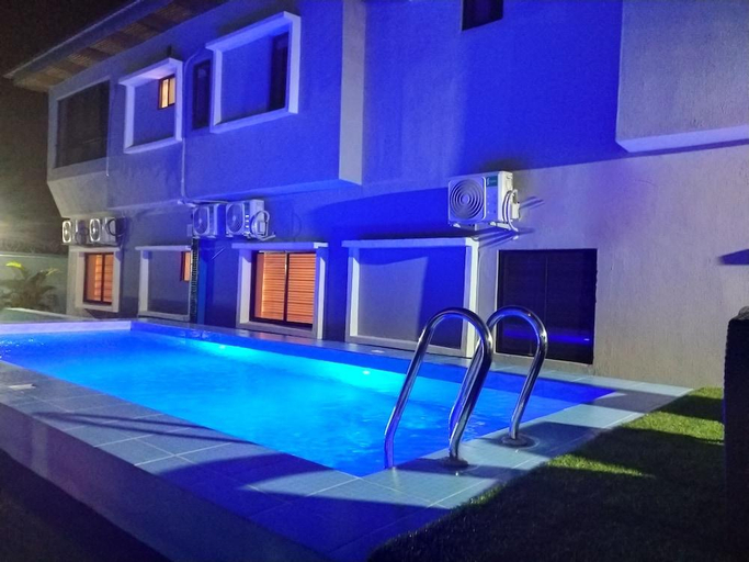 Sport & Beauty 5, Atlantic Hotel & Suites (Victoria Island), Eti-Osa