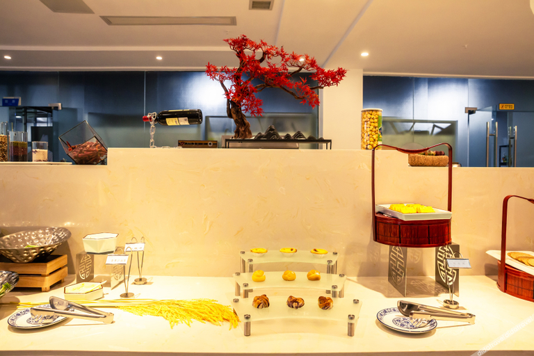 Food & Drinks 5, Yibo Garden Hotel, Zhaotong