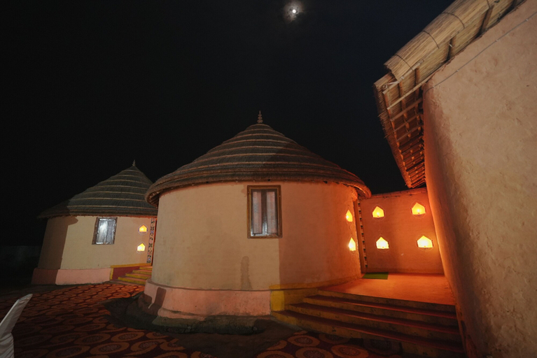 Exterior 3, Sariska Tiger Lodge, Alwar