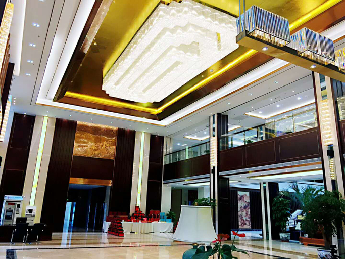 Exterior & Views 1, Shizhushan dezheng Hotel, Yangzhou