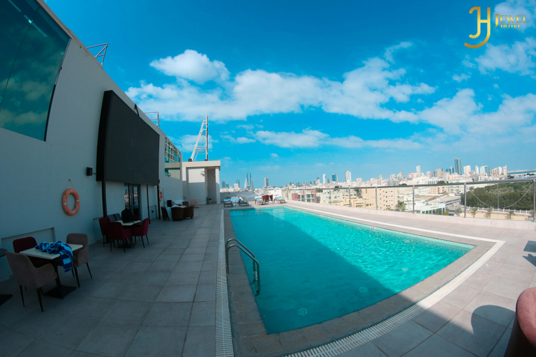 Sport & Beauty, The Jewel Hotel, Manama