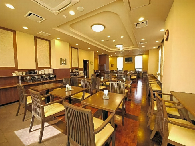 Food & Drinks 5, Hotel Route-Inn Dai-Ni Suwa Inter, Suwa